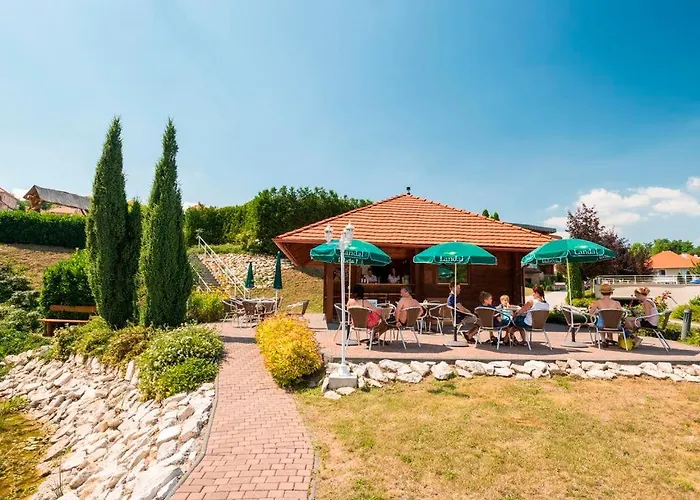 Landal Duna 4* Dunaszentmiklós